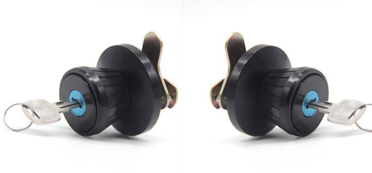 Cabinet Knob Lock Montecito