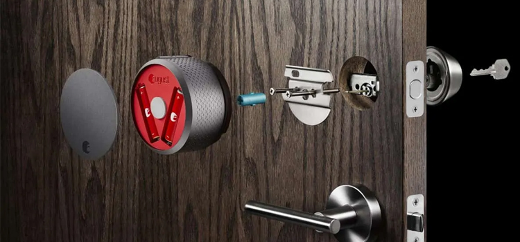 Electronic Door Knob Lock Repair Montecito
